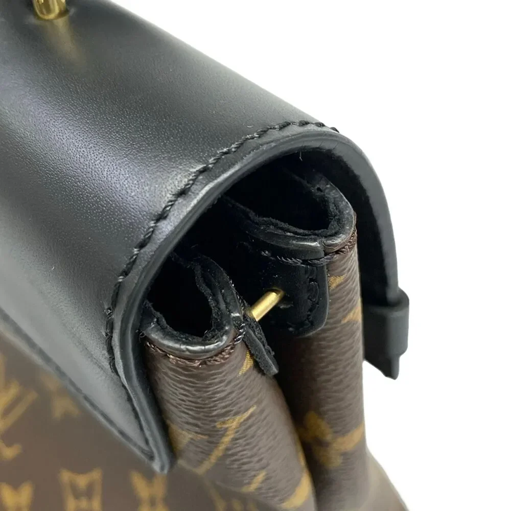 Louis Vuitton One Handle Flap Bag MM Monogram Handbag M43125